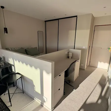 Dernier Etage Coeur Menton, Vue Parking Prive * Menton